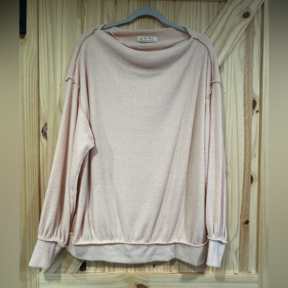 We The Free By Free People Nectar Sweater Women’s Size Small NWT